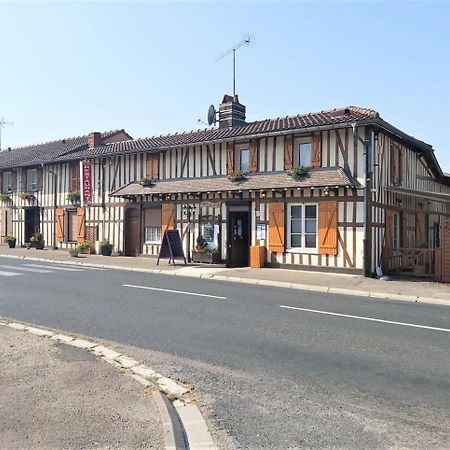 Chatelraould-Saint-Louvent La Petite Auberge מראה חיצוני תמונה